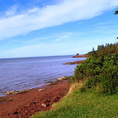 Lord'S Seaside Cottages Borden-Carleton Exteriér fotografie