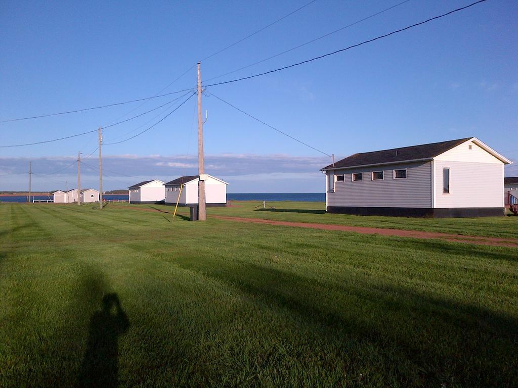 Lord'S Seaside Cottages Borden-Carleton Exteriér fotografie