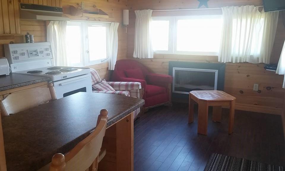 Lord'S Seaside Cottages Borden-Carleton Exteriér fotografie